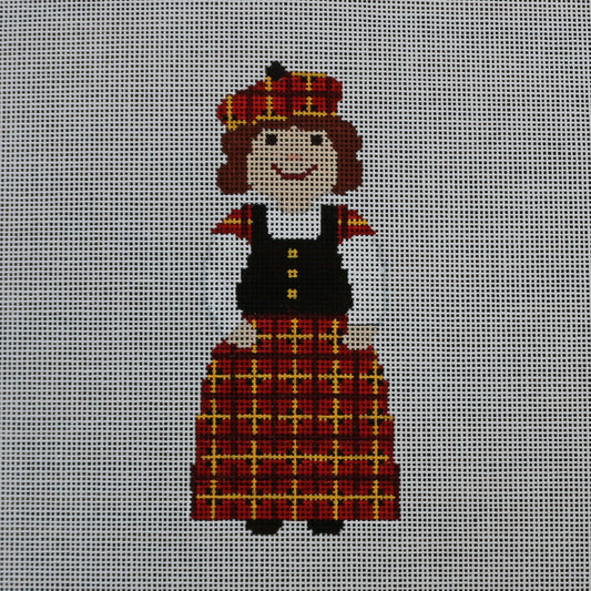 Scottish Girl
