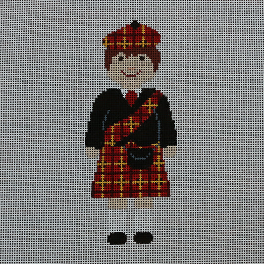 Scottish Boy