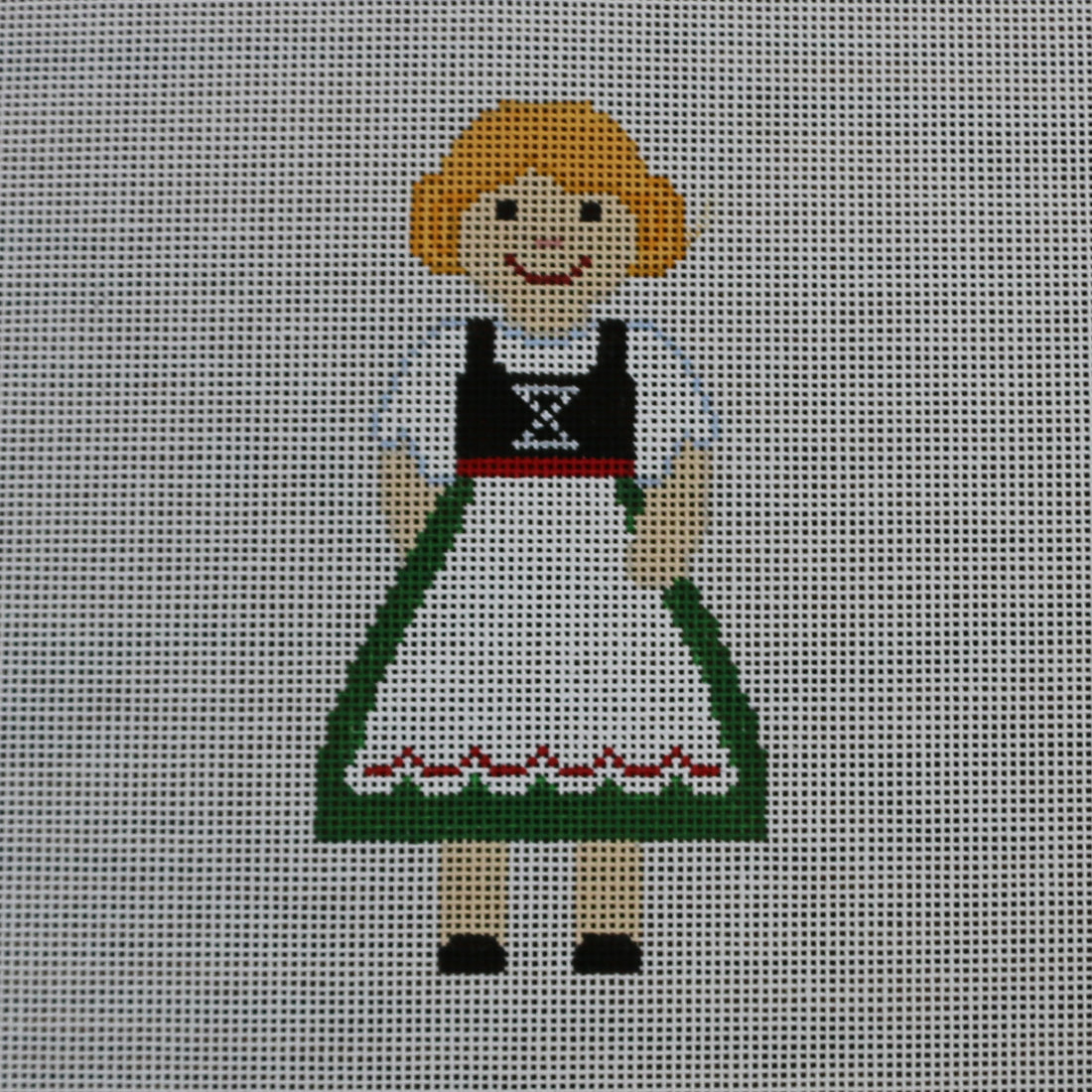 German Girl