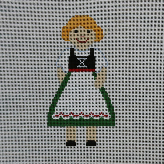 German Girl