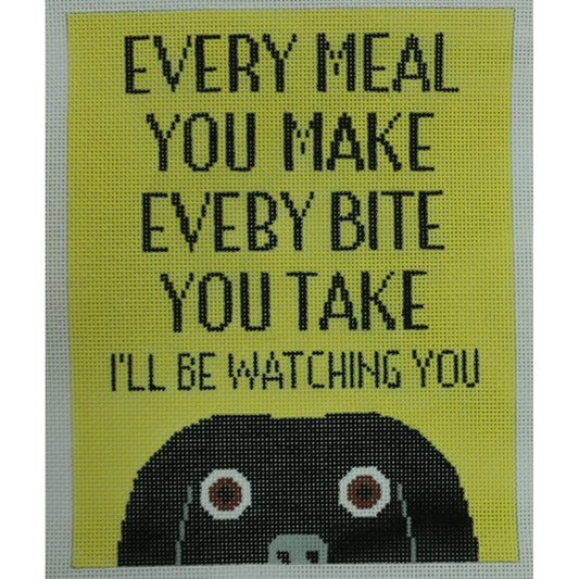 Every Meal...Dog