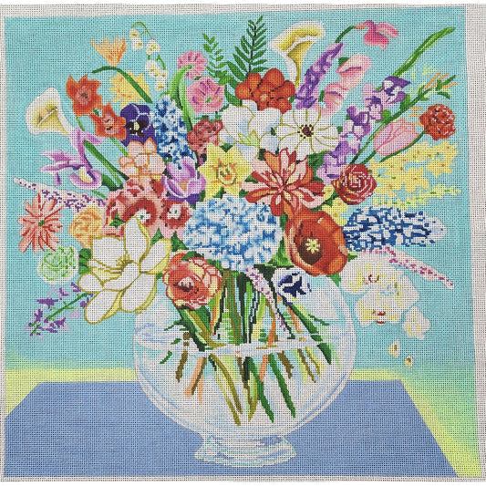 Spring Vase