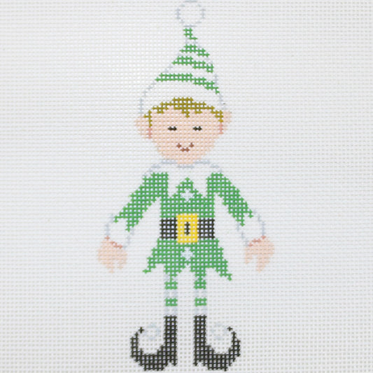 Small Green Elf