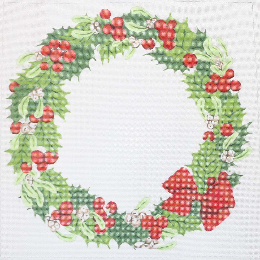 Holly Wreath