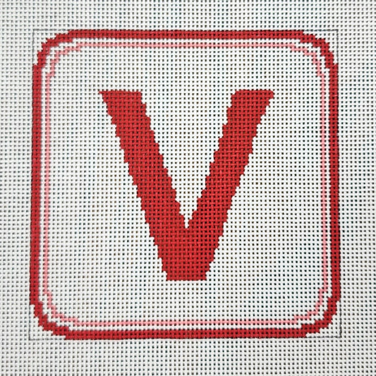 Initial V