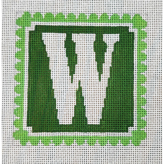 Initial W