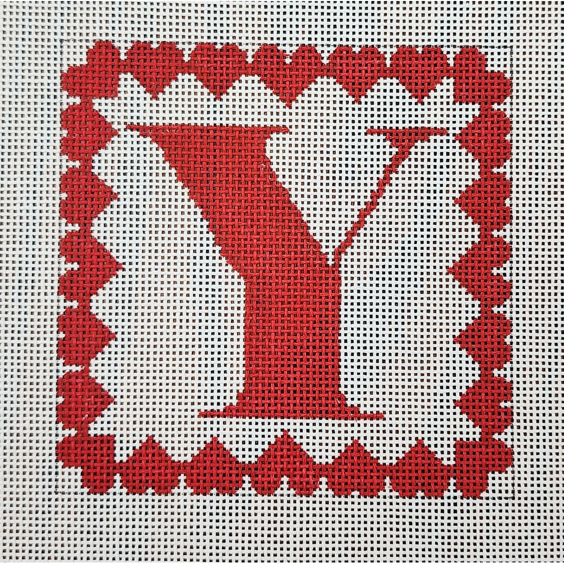 Initial Y