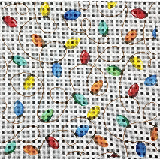 Christmas Lights, 13 mesh
