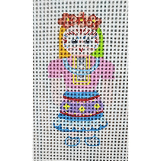 Day of the Dead Girl