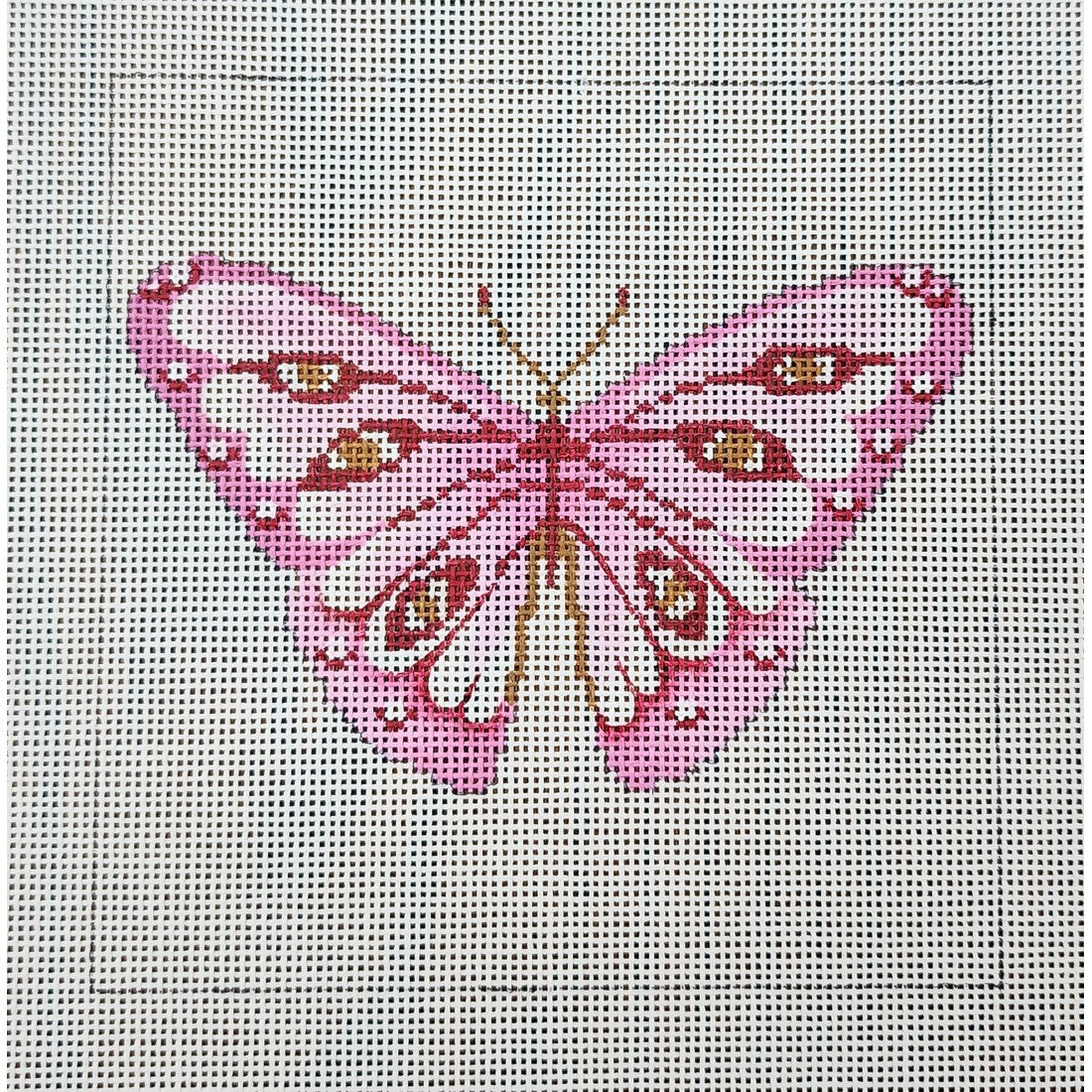 Pink Butterfly