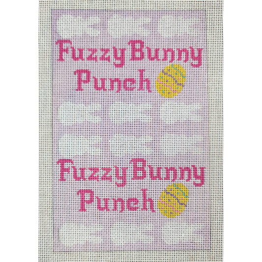 Fuzzy Bunny Punch Can
