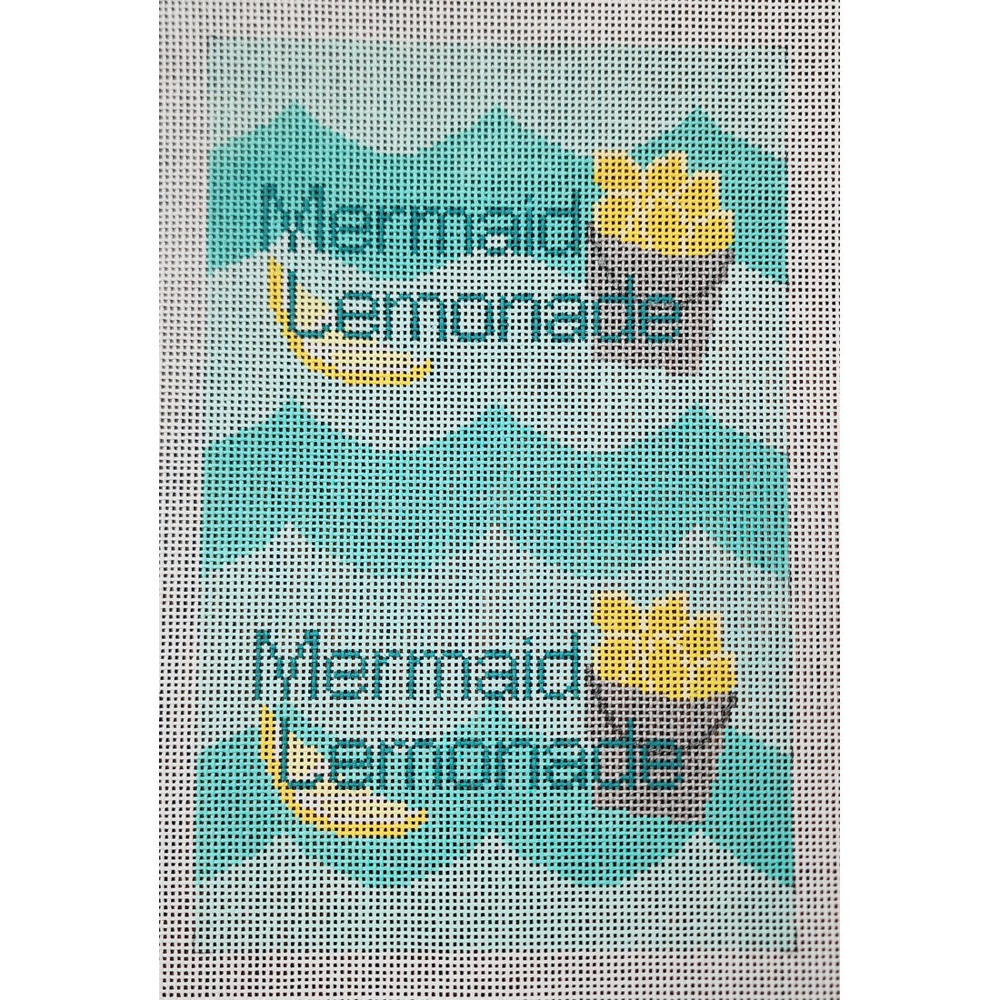 Mermaid Lemonade Can