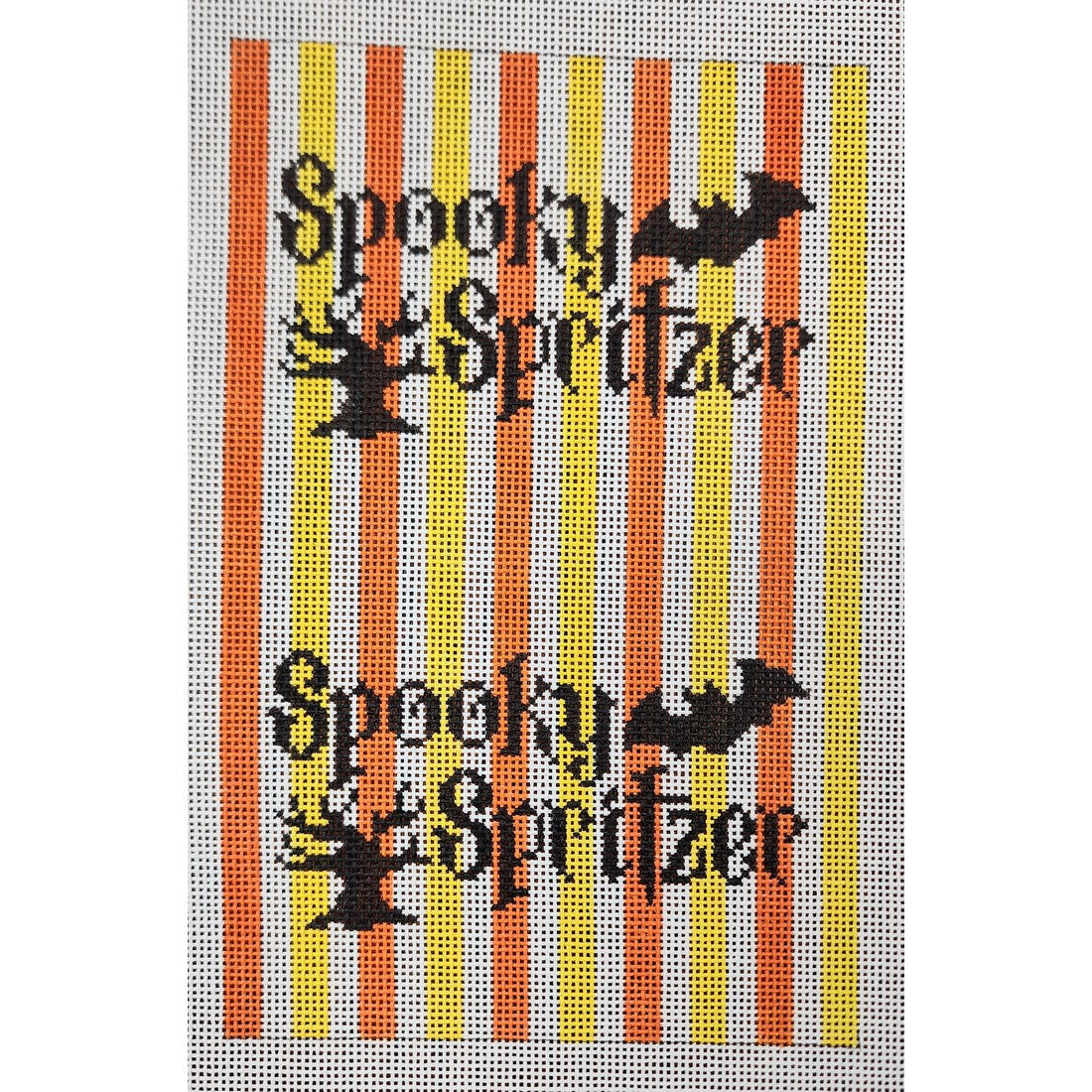 Spooky Spritzer Can