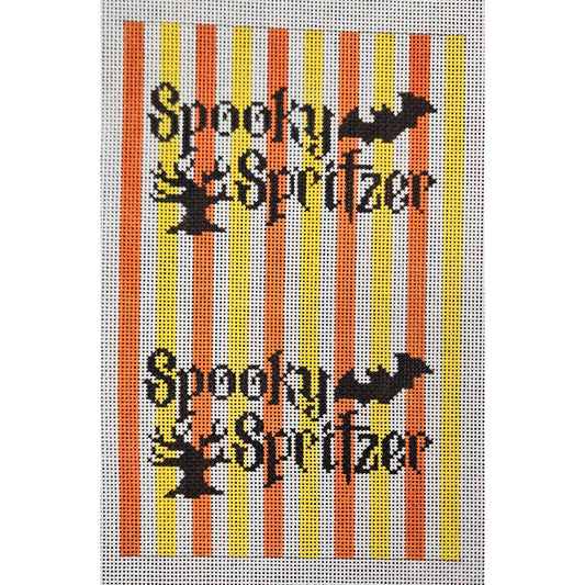 Spooky Spritzer Can