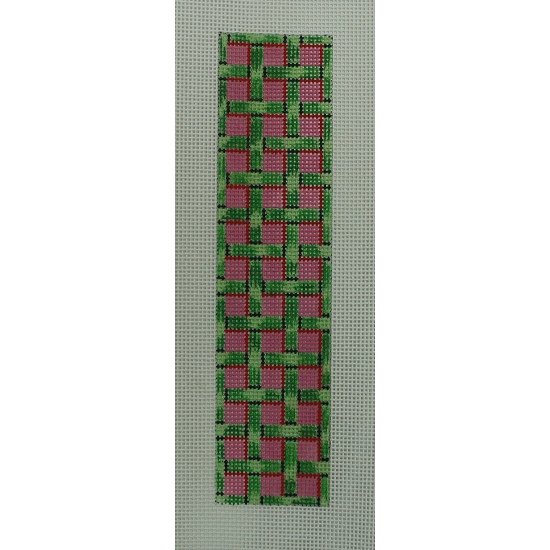 Green & Pink Geometric