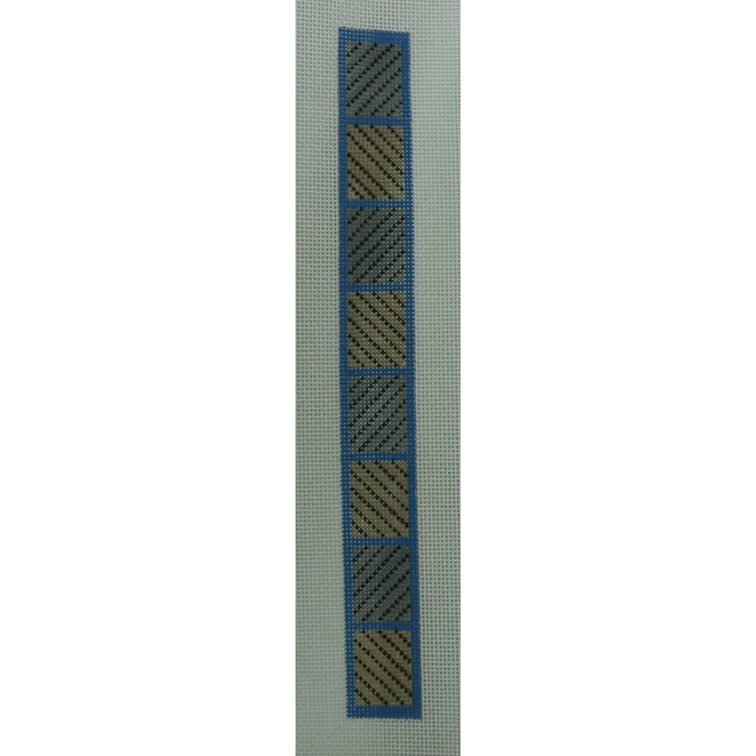 ZigZag Key Fob