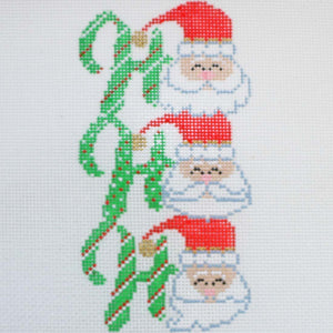 Vertical Santa HoHoHo