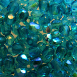 BDS-FP503 Teal Boho Beads