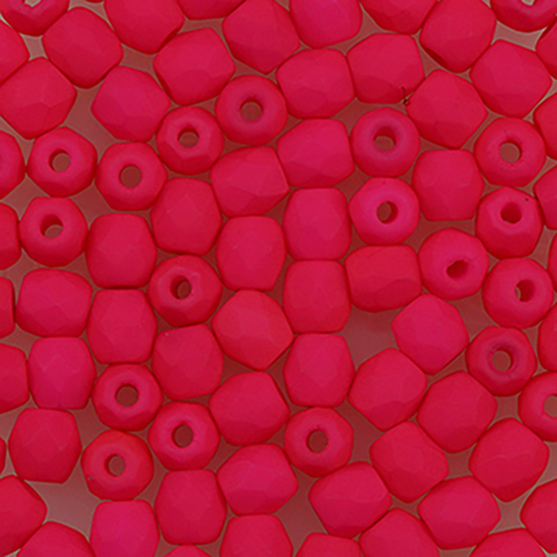 BDS-FP900 Shocking Pink Boho Beads