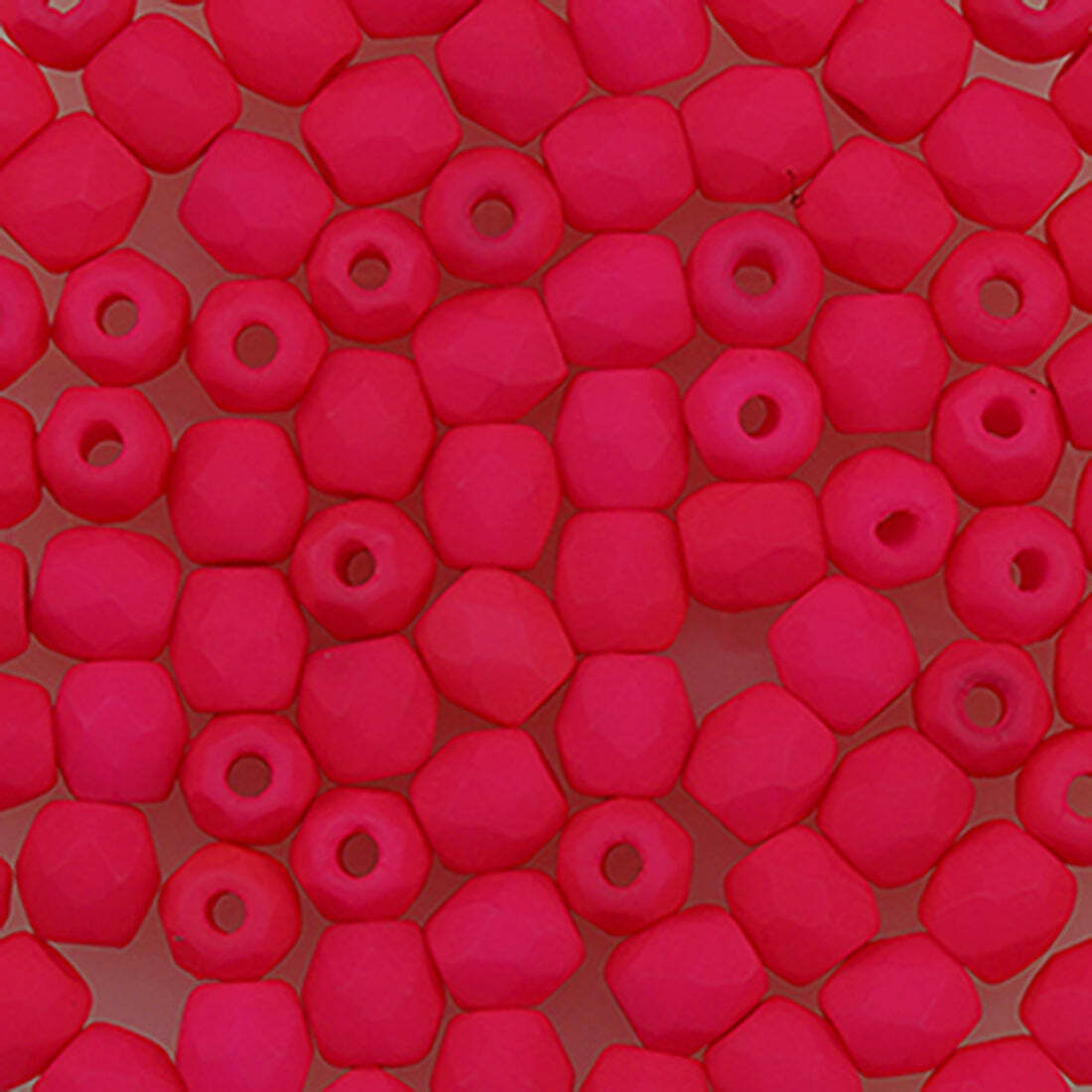 BDS-FP900 Shocking Pink Boho Beads