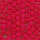 BDS-FP900 Shocking Pink Boho Beads