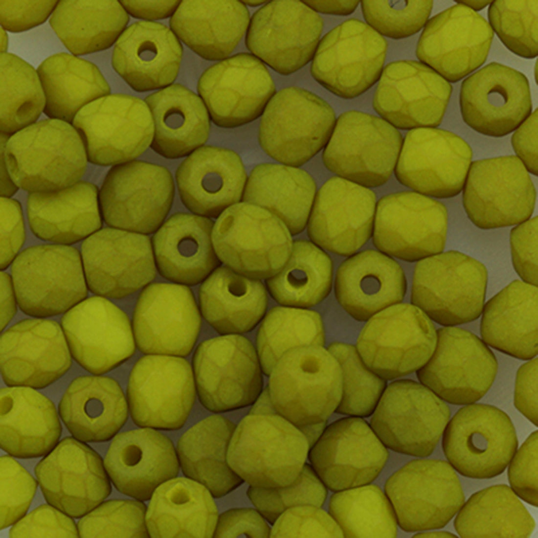 BDS-FP907 Guacamole Boho Beads