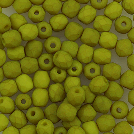 BDS-FP907 Guacamole Boho Beads