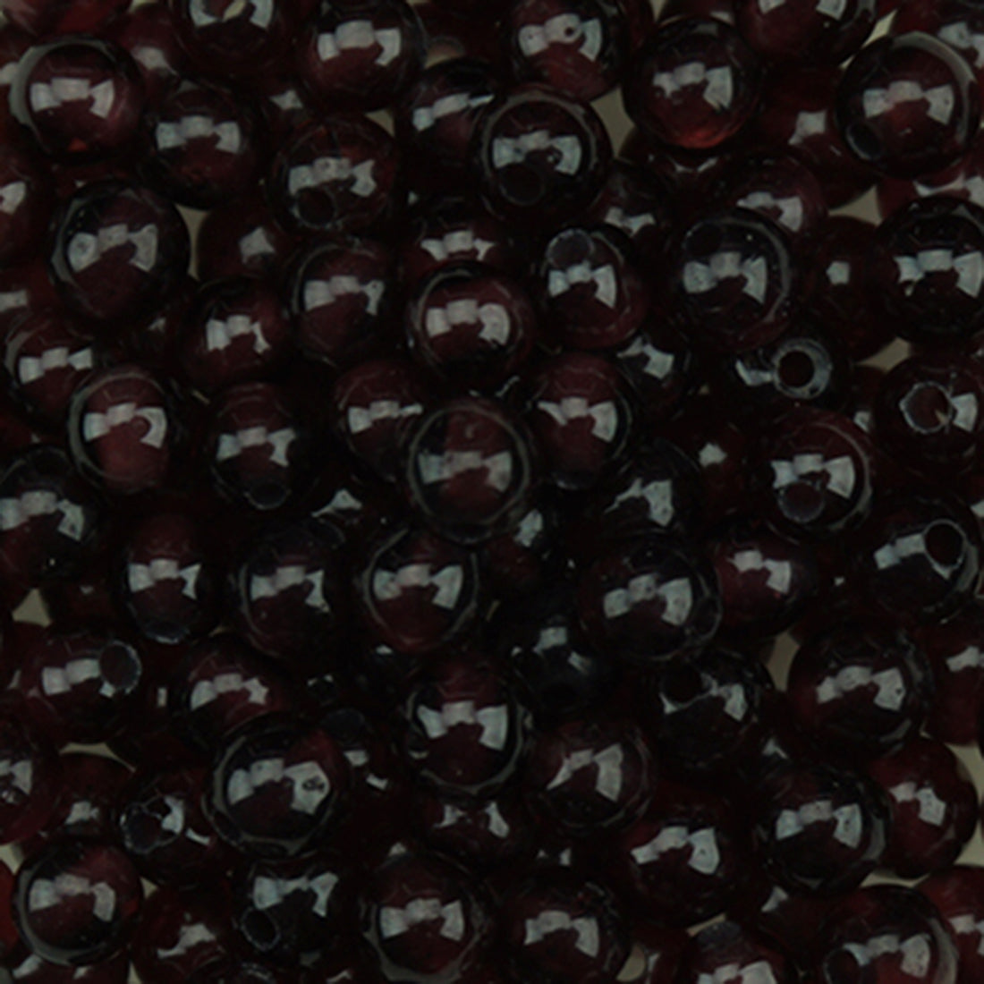BDS-GS105 Garnet Gemstone Beads 3mm