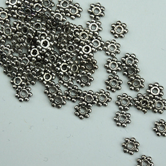 BDS-MA003 Silver Flower