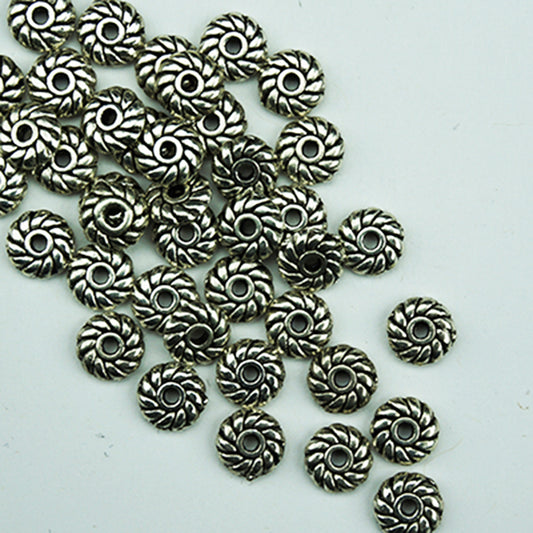 BDS-MA004 Silver Coil