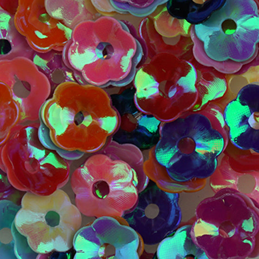 BDS-SQ103 Raised Flower Cup