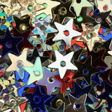 BDS-SQ105 Star Sequins