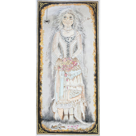 Frank's Bride w/ Stitch Guide & More