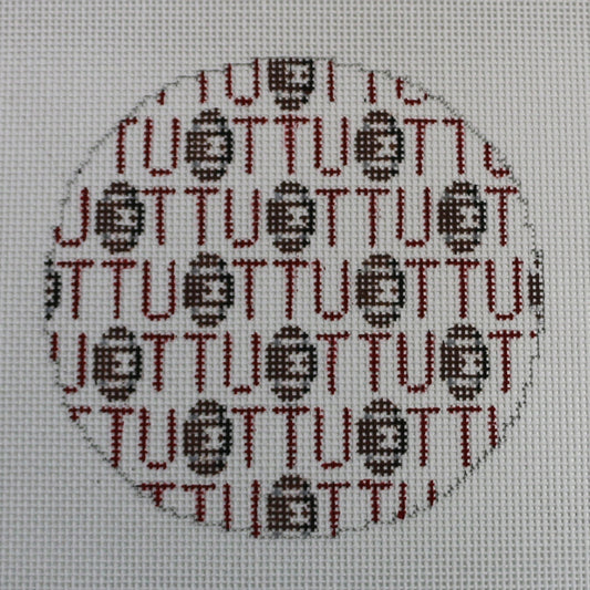 Texas Tech Football Round