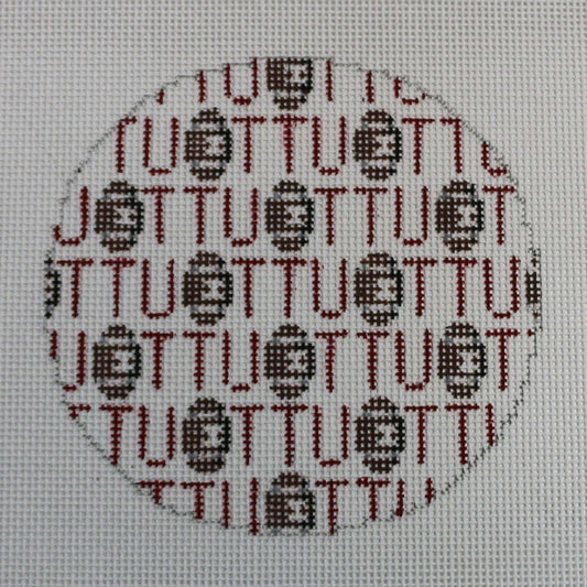 Texas Tech Football Round