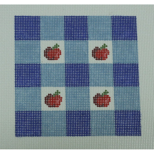 Apple Plaid
