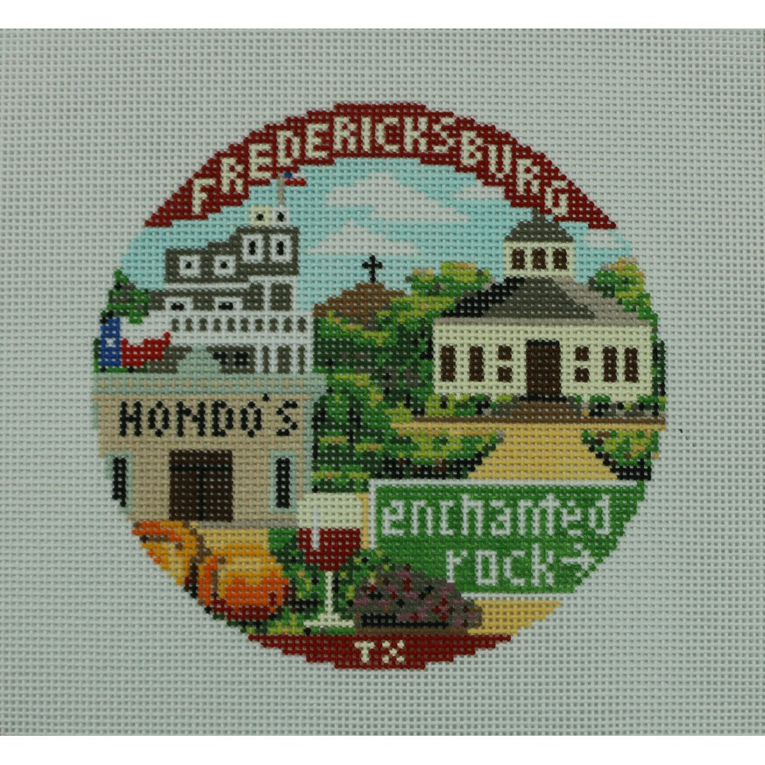 Fredericksburg Travel Round