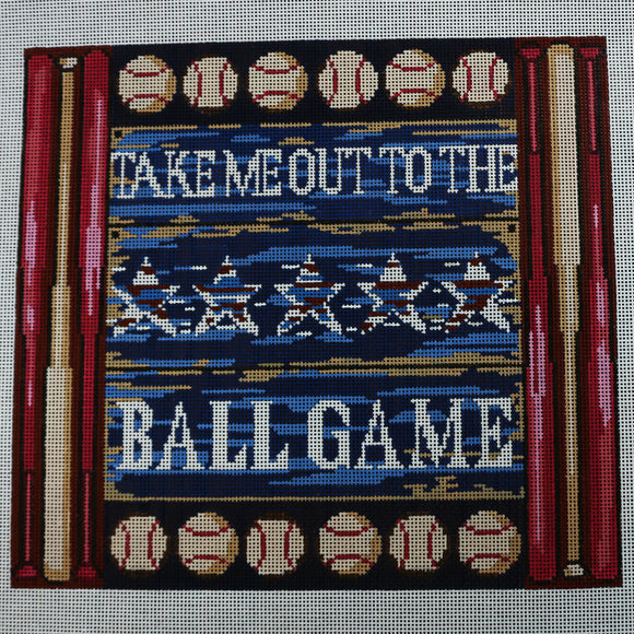 Take me Out to the Ballgame