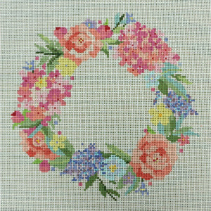 Floral Wreath