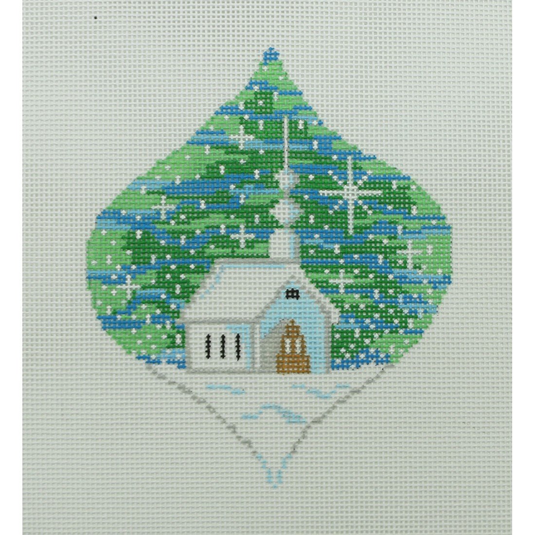 Church Ornament