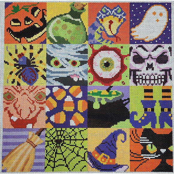 Halloween Squares