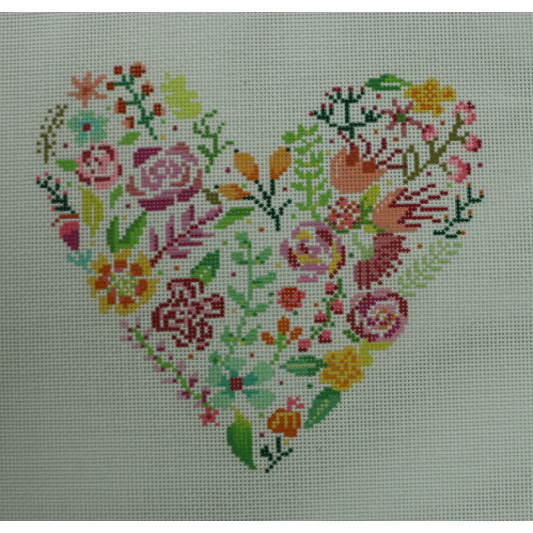 Floral Heart