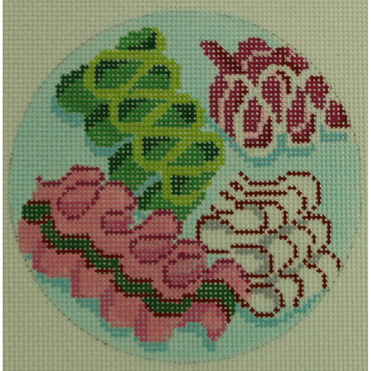 Holiday Ribbon Candy