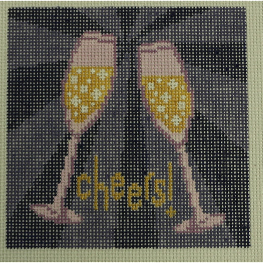 Cheers, Champagne Flutes