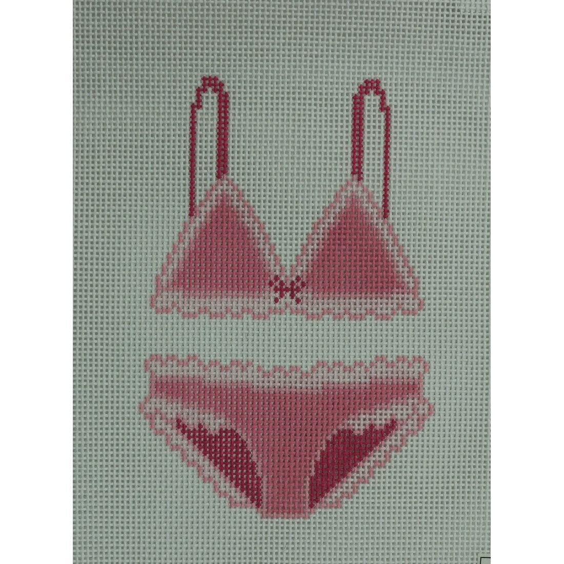 Bra/Panties with Lingerie Bag