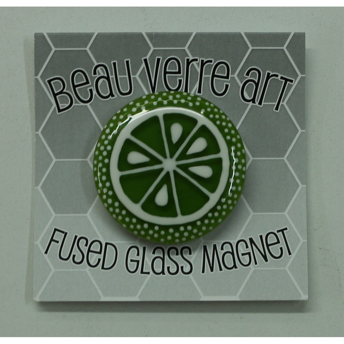 Lime Needle Minder