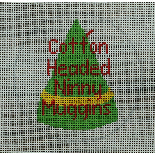 Cotton Headed Ninny Muggins