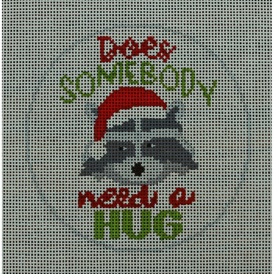 Does Somebody Need a Hug