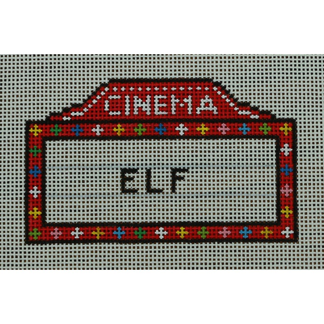 Elf Marquee