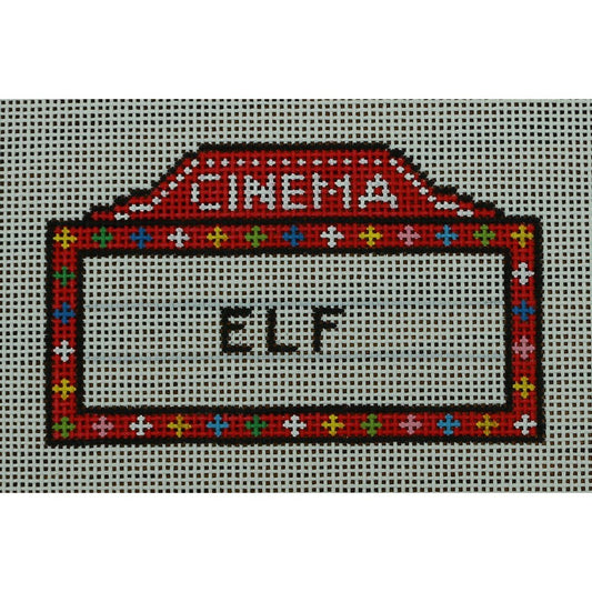 Elf Marquee